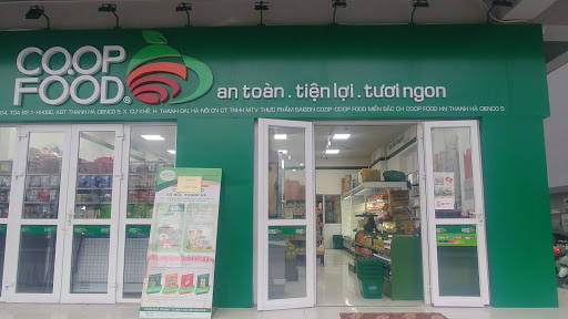 Top 20 coopfood cửa hàng Huyện Con Cuông Nghệ An 2022