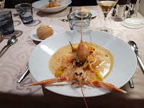 Bouillabaisse du Restaurant gastronomique La Table Bagésienne à Bâgé-le-Châtel - n°8