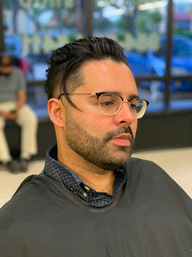 Barber Shop «New Era Barber Shop», reviews and photos, 3384 W Hillsboro Blvd, Deerfield Beach, FL 33442, USA