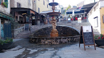 Fontaine du Restaurant Le Bip's à Corte - n°2
