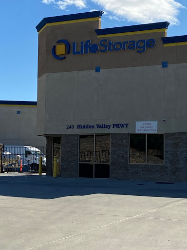 Self-Storage Facility «Life Storage», reviews and photos, 240 Hidden Valley Parkway, Norco, CA 92860, USA