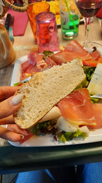 Plats et boissons du Pizzeria La Table de Fanny à Saint-François-Longchamp - n°19