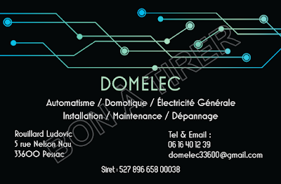 Domelec à Pessac