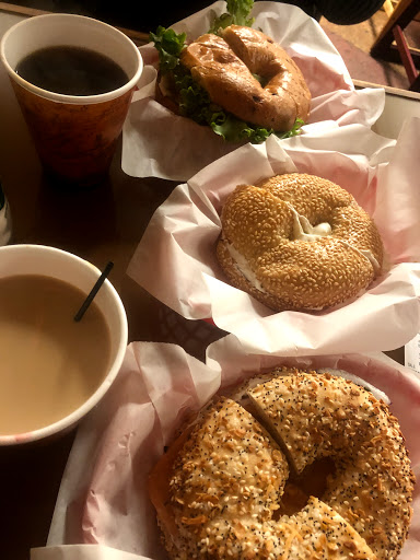 Bagel Shop «The Bagel Exchange», reviews and photos, 107 W Center St, Kingsport, TN 37660, USA