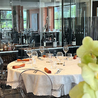 Atmosphère du Restaurant LA TABLE DU LAC à Divonne-les-Bains - n°2
