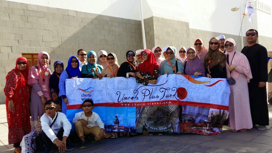 Gambar Travel Haji Onh Plus Jakarta Selatan