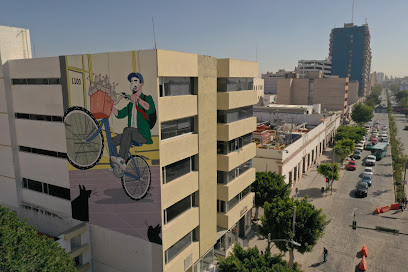 Mural de Felipe Moreno