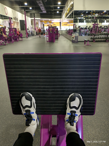Gym «Planet Fitness», reviews and photos, 860 Saxon Blvd, Orange City, FL 32763, USA