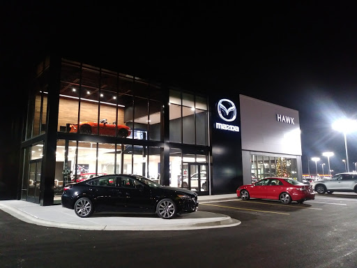 Used Car Dealer «Hawk Mazda Of Joliet», reviews and photos, 2051 W Jefferson St, Joliet, IL 60435, USA