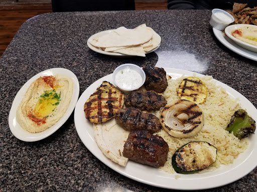 Armenian restaurant Arlington