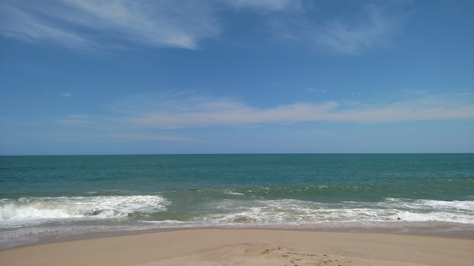 Φωτογραφία του Παραλία Joao Francisco - καλό φιλικό προς τα κατοικίδια σημείο για διακοπές