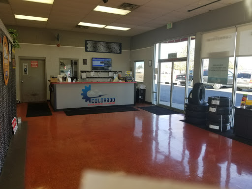 Auto Repair Shop «Colorado Car Care Center», reviews and photos, 16708 E Smoky Hill Rd, Centennial, CO 80015, USA