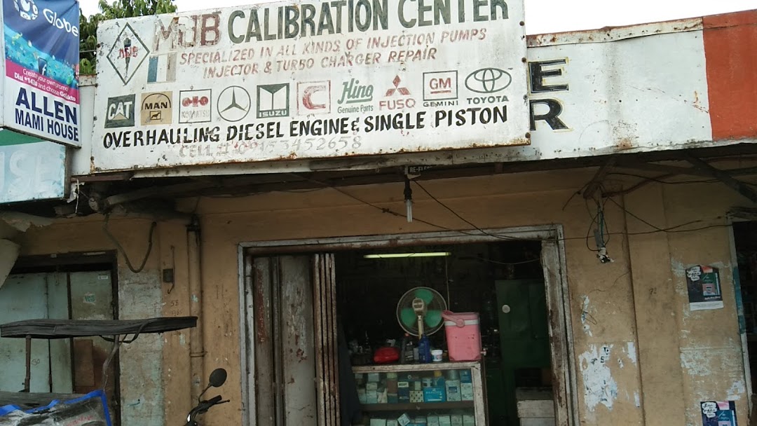Mjb Calibration Center
