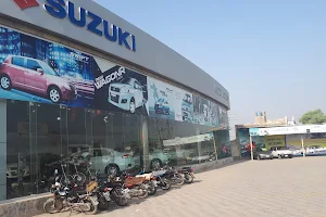 Suzuki United Motors image