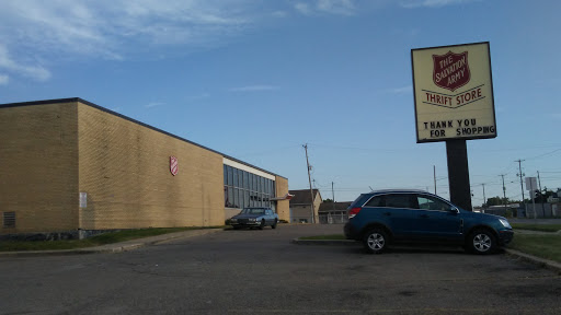 Thrift Store «The Salvation Army Family Stores», reviews and photos, 2230 N Dort Hwy, Flint, MI 48506, USA