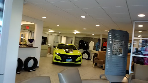 Chevrolet Dealer «Granger Chevrolet», reviews and photos, 2611 MacArthur Dr, Orange, TX 77630, USA