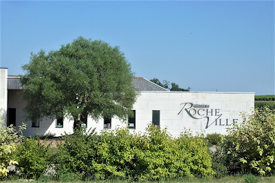 DOMAINE DE ROCHEVILLE / LES HAUTS DE ROCHEVILLE sarl à Parnay
