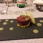 Photo n°1 de l'avis de Marco.o fait le 03/09/2018 à 18:57 sur le  Ristorante Il Ducale à Bergamo