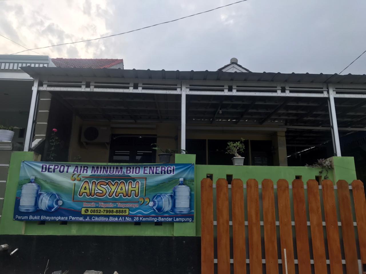 Gambar Depot Air Minum Lampung 