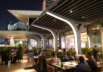 Pierre,s TT - Promenade level - Intercontinental - Dubai Festival City - Dubai - United Arab Emirates