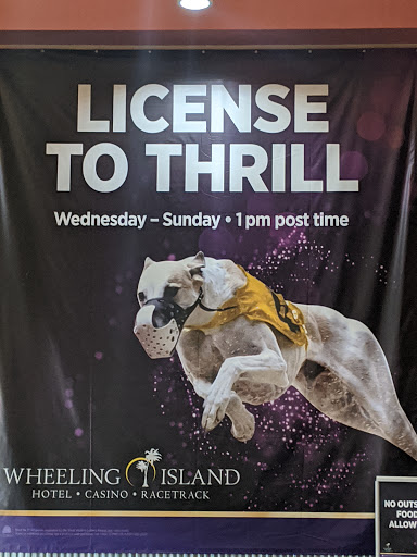 Hotel «Wheeling Island Hotel-Casino-Racetrack», reviews and photos, 1 S Stone St, Wheeling, WV 26003, USA