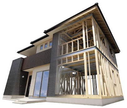 ヒロタテクノホーム Panasonic耐震住宅工法 モデルハウス