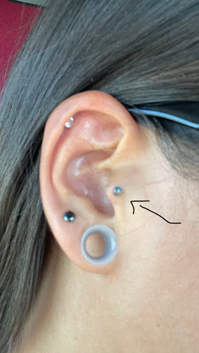 Explore aries tattoo ideas male, creative tattoo ideas in Albuquerque, available at Evolution Body Piercing