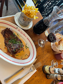Steak du Café Le Café Pierre à Paris - n°6