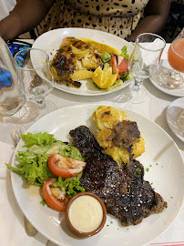 Plats et boissons du Restaurant français Le Jardin du Roy à Paris - n°10