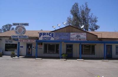 Ramona Service Vac, Sew, & More