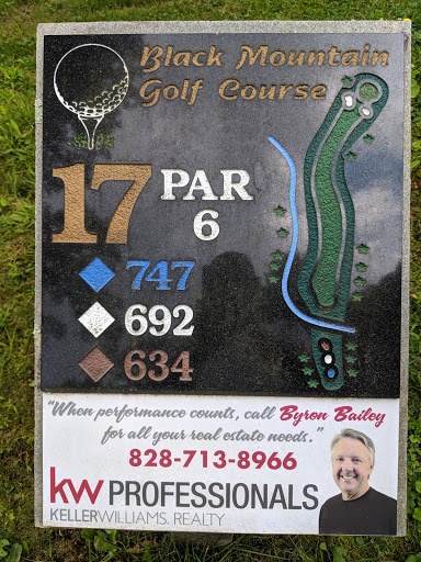 Golf Club «Black Mountain Golf Club», reviews and photos, 15 Ross Dr, Black Mountain, NC 28711, USA
