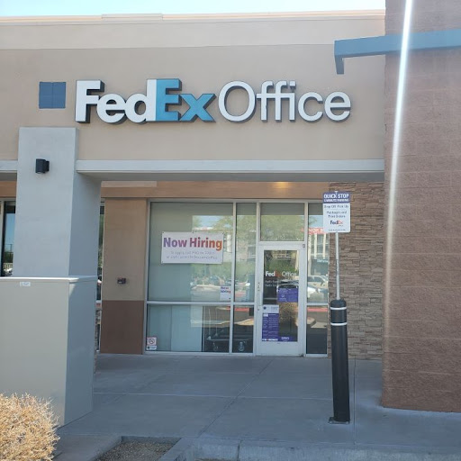 FedEx Office Print & Ship Center