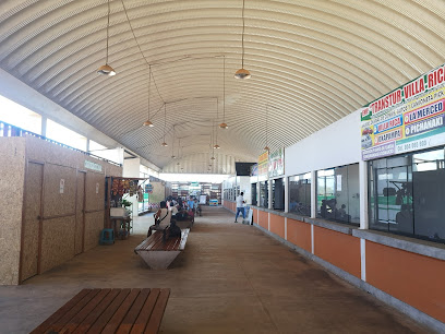 Terminal Terrestre Puerto Bermudez