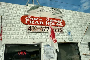 Captain Jimmy's Crab House image