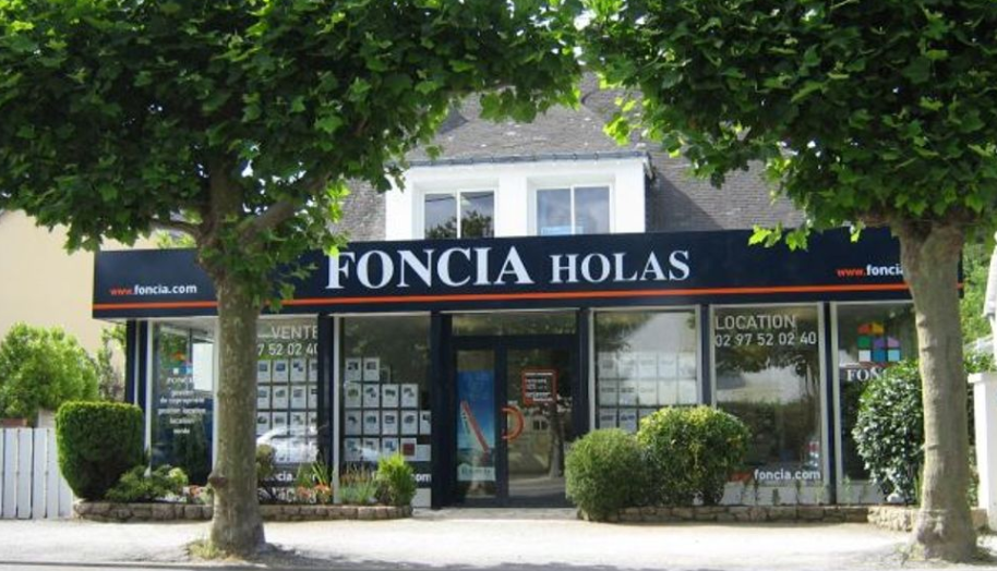 FONCIA | Agence Immobilière | Location-Location-Saison-Syndic-Gestion-Locative | Carnac | Av. des Druides à Carnac