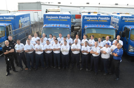 Plumber «Benjamin Franklin Plumbing», reviews and photos, 5808 N 56th St, Tampa, FL 33610, USA