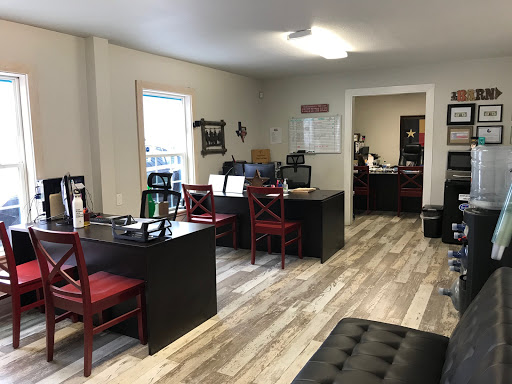 Auto Body Shop «Texas Auto Barn - Auto Body Shop», reviews and photos, 2421 E University Dr, McKinney, TX 75069, USA