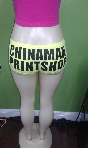 Print Shop «CHINAMAN CUSTOM PRINT AND PHOTO», reviews and photos, 3676 W Oakland Park Blvd, Fort Lauderdale, FL 33311, USA
