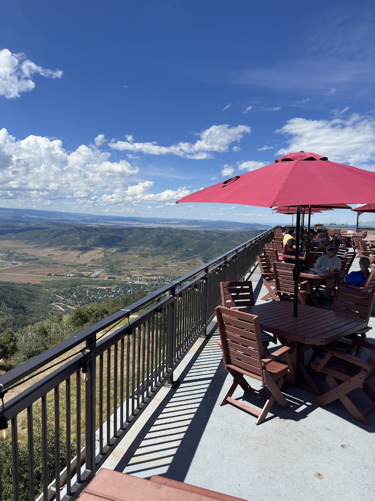 The Western Barbecue at Thunderhead Lodge 80487