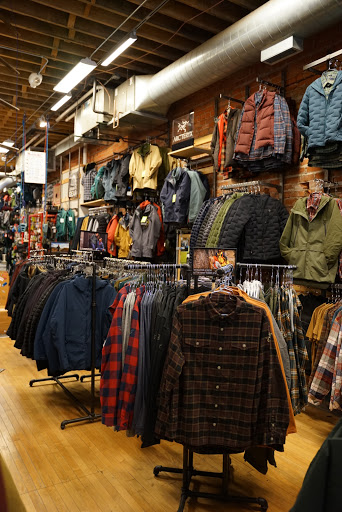 Outdoor Sports Store «Moosejaw», reviews and photos, 327 S Main St, Ann Arbor, MI 48104, USA
