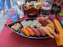 Sushi du Restaurant japonais Naruto à Aix-en-Provence - n°6