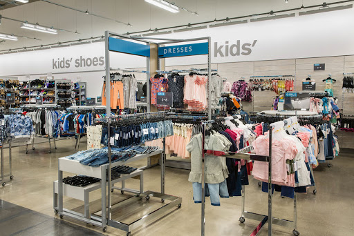 Department Store «Nordstrom Rack Downtown San Francisco», reviews and photos, 555 9th St, San Francisco, CA 94103, USA