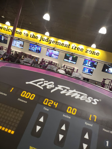 Gym «Planet Fitness», reviews and photos, 7565 W Peoria Ave, Peoria, AZ 85345, USA