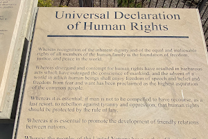 Idaho Anne Frank Human Rights Memorial image