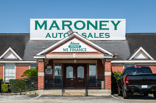 Used Car Dealer «Maroney Auto Sales», reviews and photos, 16221 North Fwy, Houston, TX 77090, USA