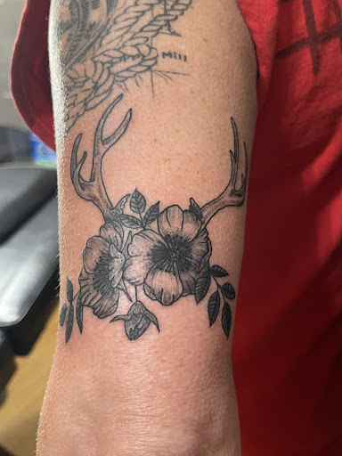 Explore letter j tattoo ideas, creative tattoo ideas in Plattsburgh, available at Ink by Lace LLC