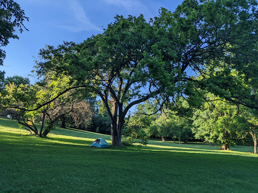 Park «George Rogers Clark Park», reviews and photos, 1024 Thruston Ave, Louisville, KY 40217, USA