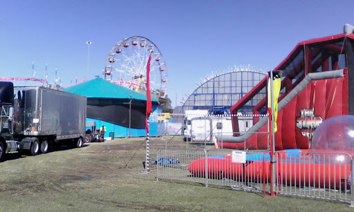 Fairground «Florida State Fairgrounds», reviews and photos, 4800 U.S. 301, Tampa, FL 33610, USA