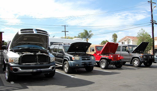 Auto Repair Shop «Harris Radiator Auto repair and Air conditioning», reviews and photos, 565 Westlake St, Encinitas, CA 92024, USA