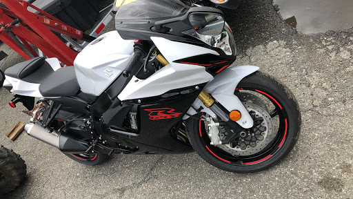 Motorcycle Repair Shop «Bay Cycle», reviews and photos, 15 Ave E, Bayonne, NJ 07002, USA